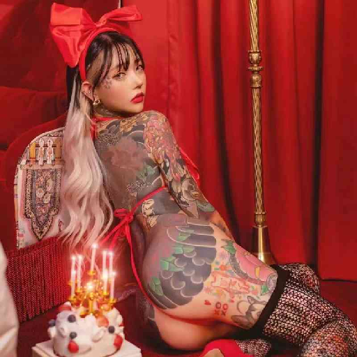 大胸波波